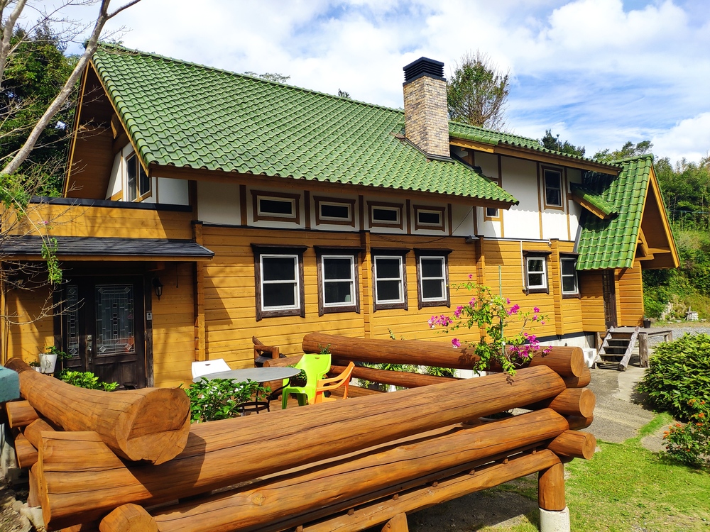 しまのログハウス