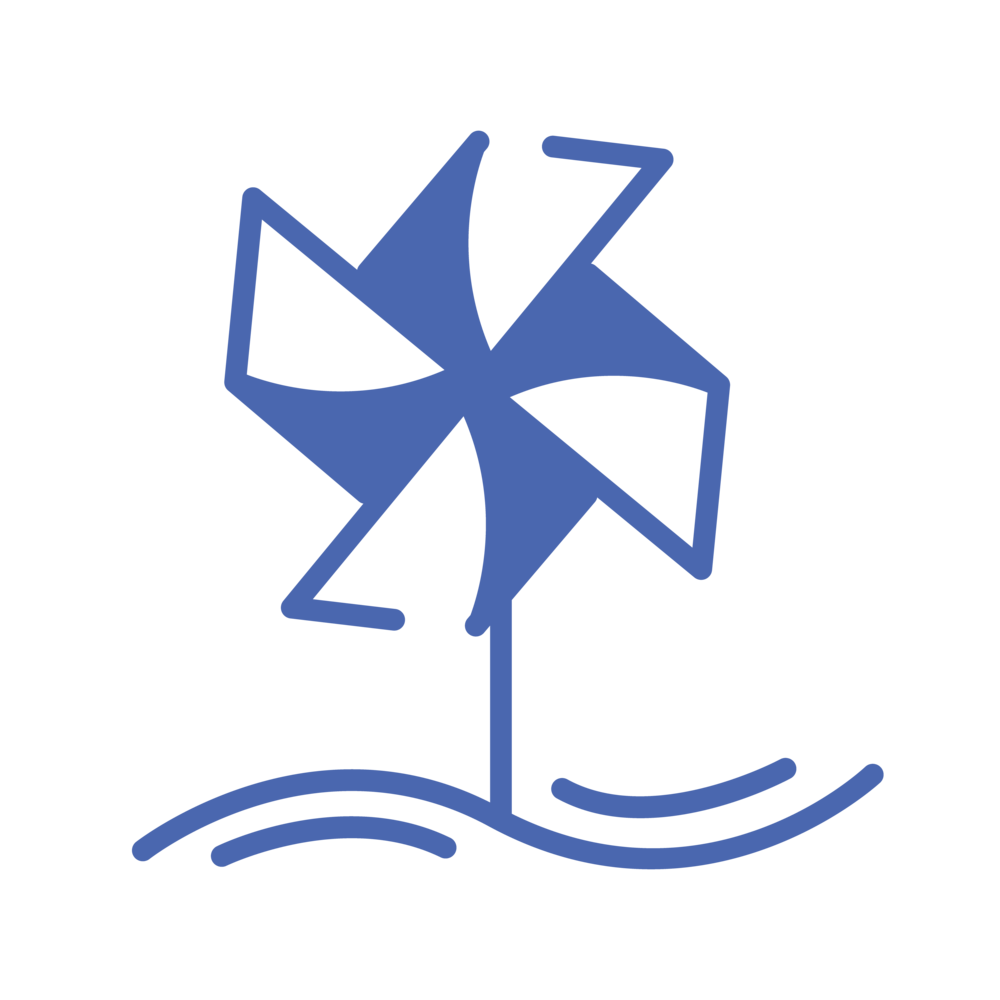 Turbine Blue グループ