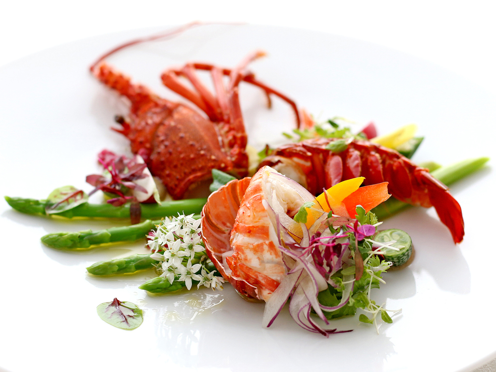 [Anaga Classic] - Classic French cuisine featuring Awaji Island seafood.