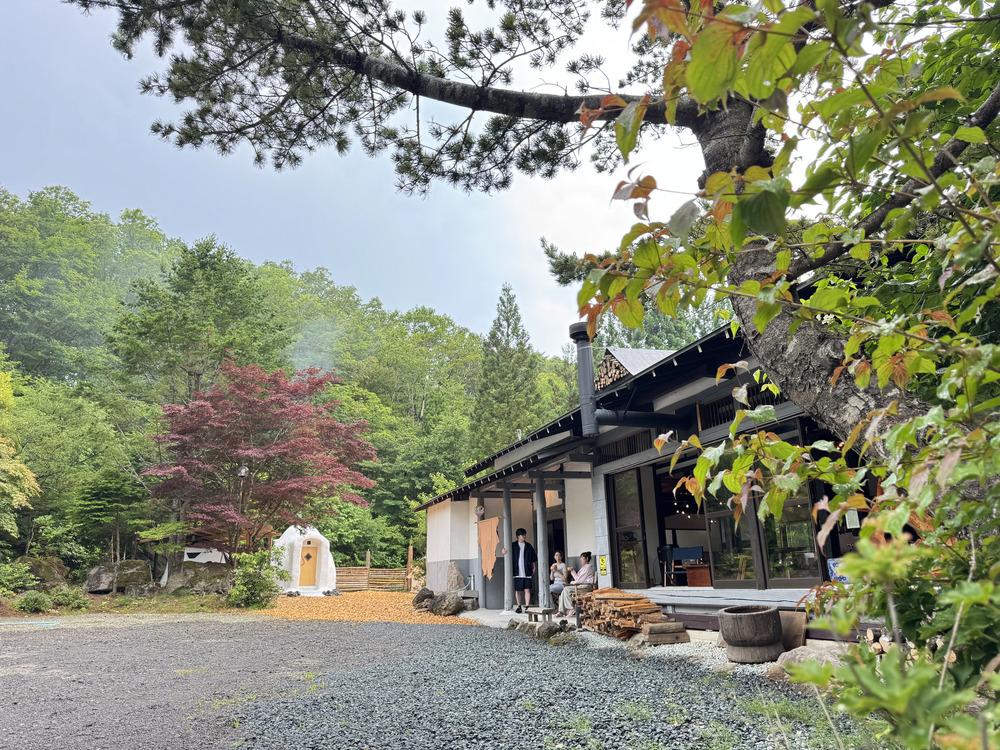古民家一棟貸プラン【日・平日】