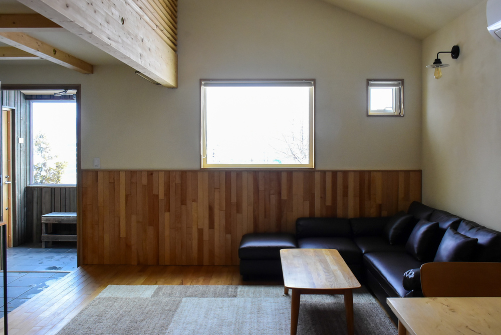 【Garden】旭山動物園まで10分，美瑛・富良野・旭川観光に便利な立地