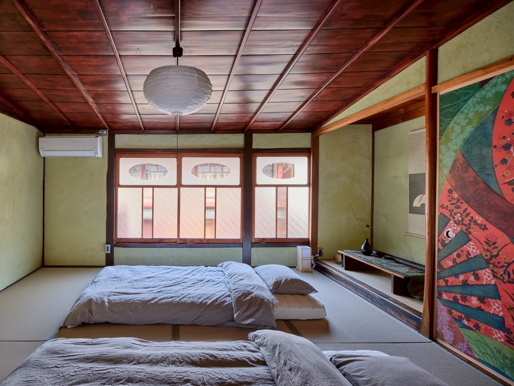 【一棟貸し】3名様和室宿泊プラン