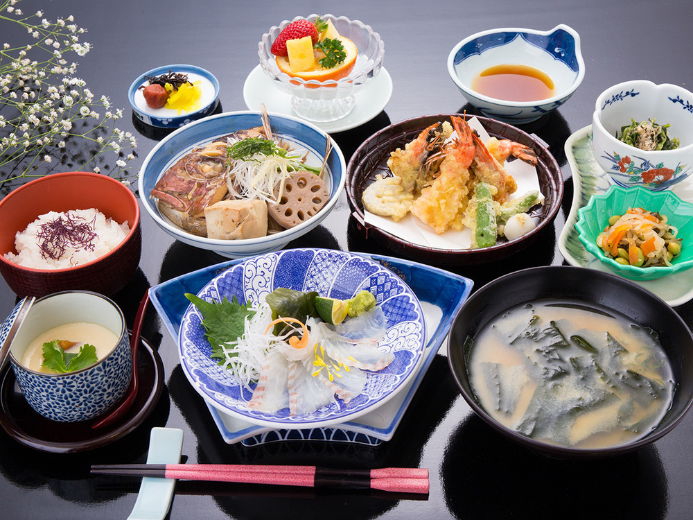 【デイユース】日帰りでお食事☆鳴門海峡の幸をとことん味わう☆漁師のよくばり御膳プラン