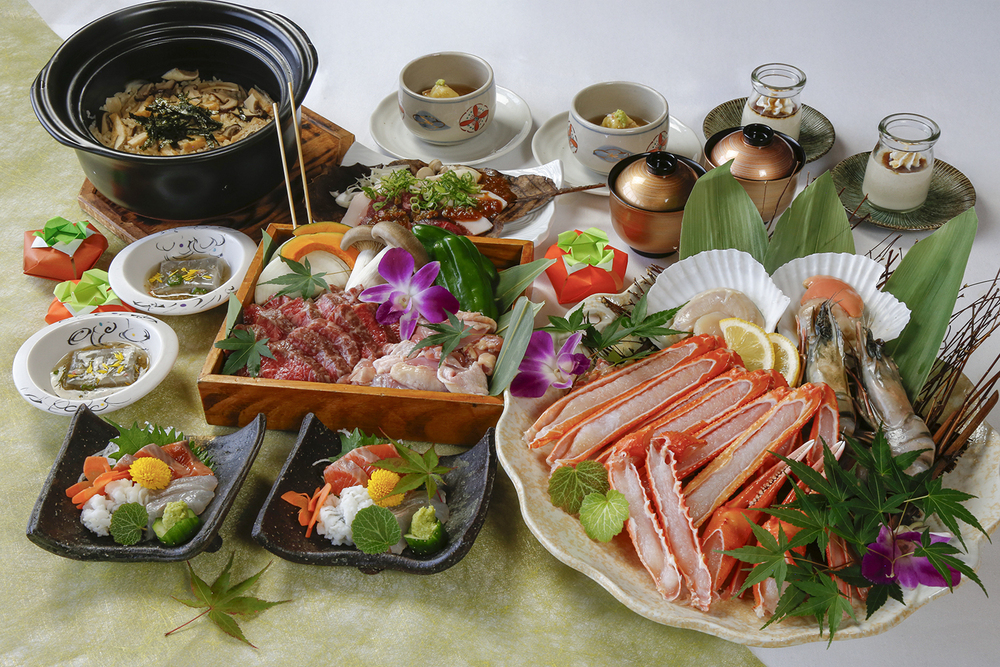 熾火（おきび）囲炉裏ありプラン