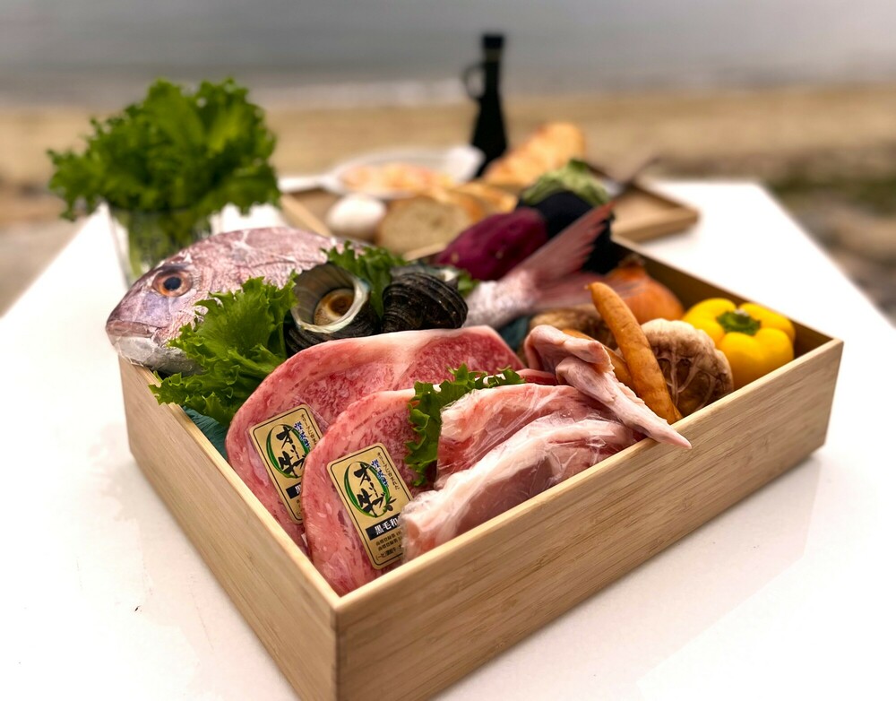 L【洋・朝食付プラン】【夕食・バーベキュー付プラン】セルフクッキングスタイル