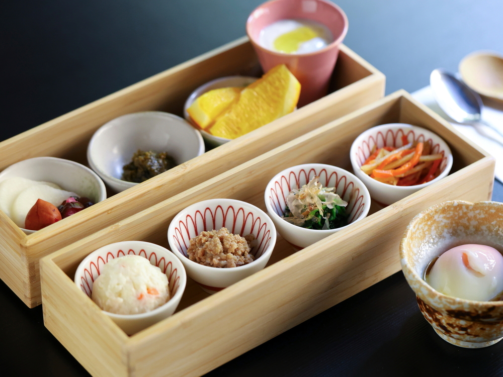 【朝食付き】天然かけ流し温泉と体に優しい朝ごはん　１泊朝食付きプラン