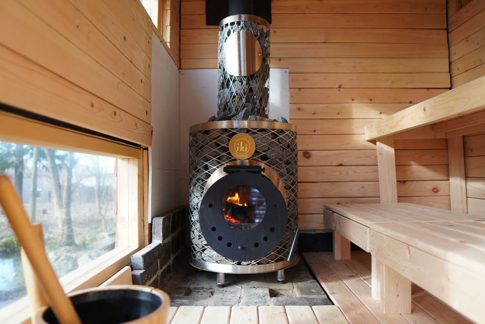 １名利用　ななほしサウナ貸切プラン　１３：３０〜１６：３０　（イベント期間プラン）