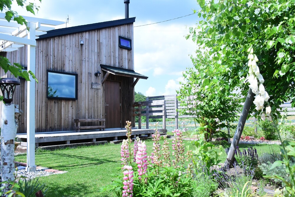 【Garden 連泊プラン】旭山動物園まで10分、美瑛・富良野へも好アクセス
