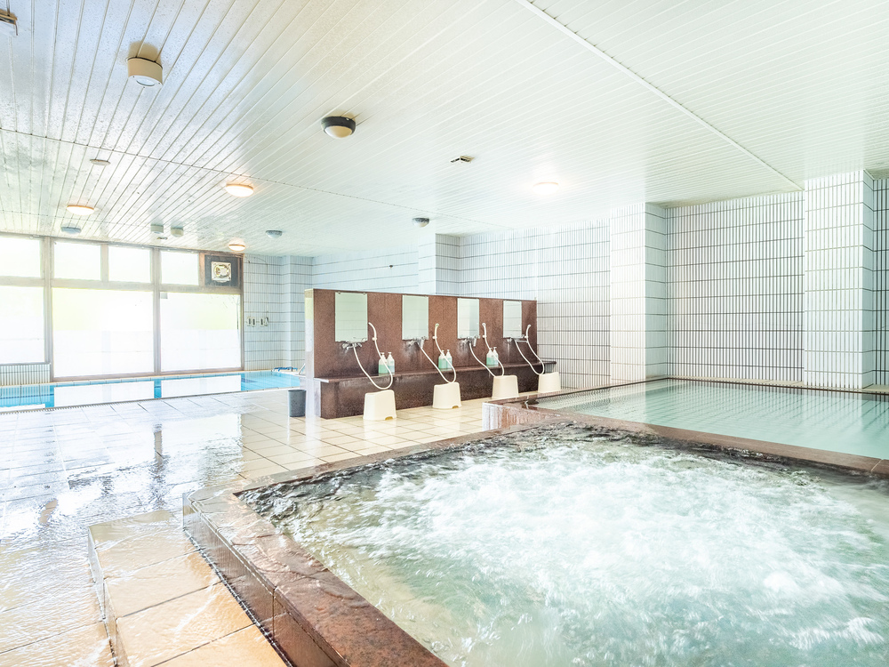 【スーパー銭湯入り放題！】（素泊り）お得に宿泊プラン【駐車場無料・全室WiFi】沼田駅徒歩約10分！