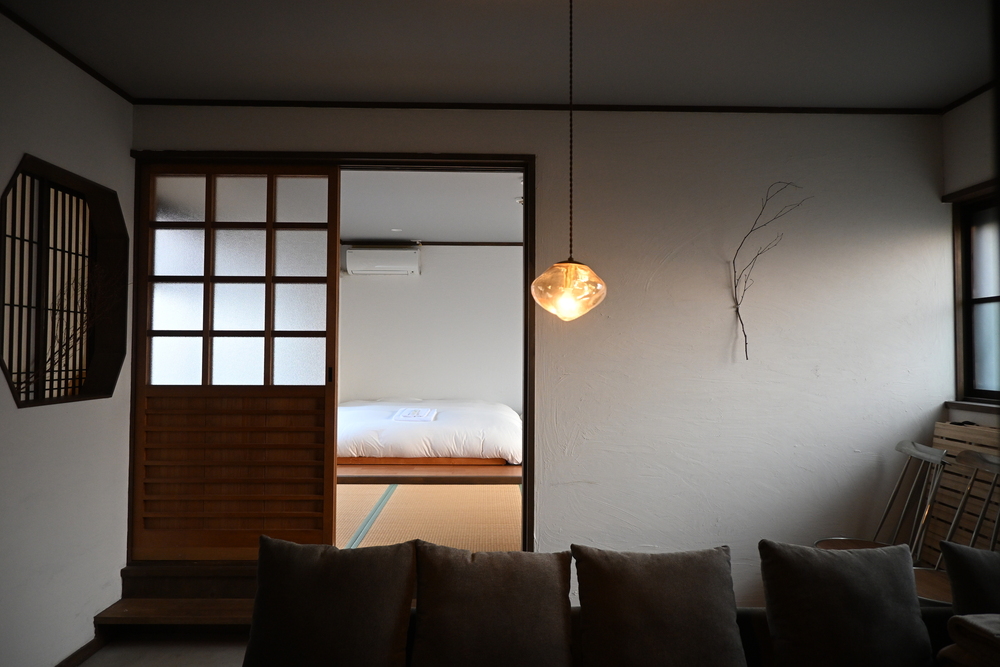 大和五條の夜、おまかせコース