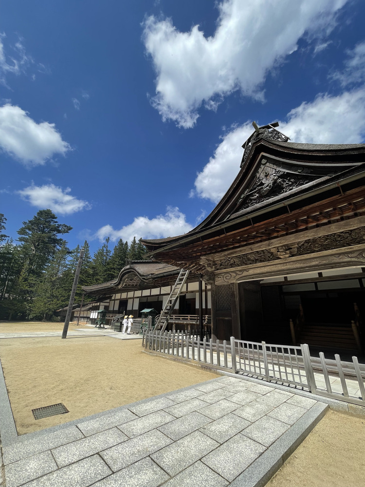 Kongobu-ji & Garan Highlights — 2-Hour Private Walk with a Local Ordained Guide