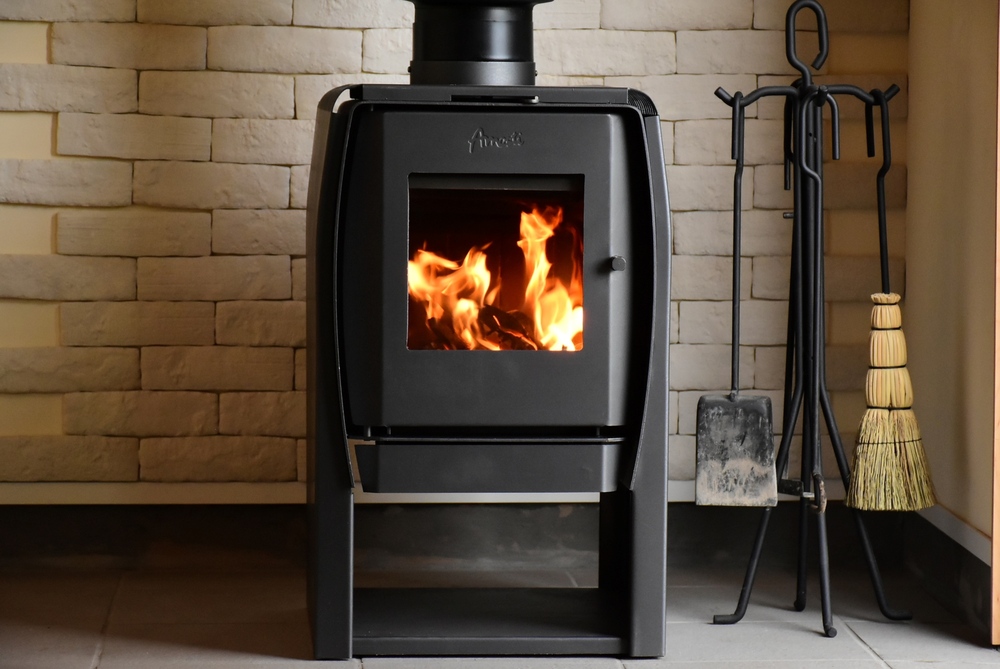 ★冬季限定★薪ストーブ体験付プラン 北海道の冬を楽しもう