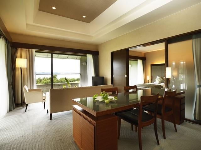 [Official Website | Limited Time Offer] Suite Room for the Price of a Superior Twin | Awaji Island Winter Special Offer