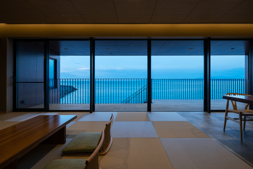 【1日1組限定】海を望む和モダン空間で暮らすように泊まる素泊まりプラン