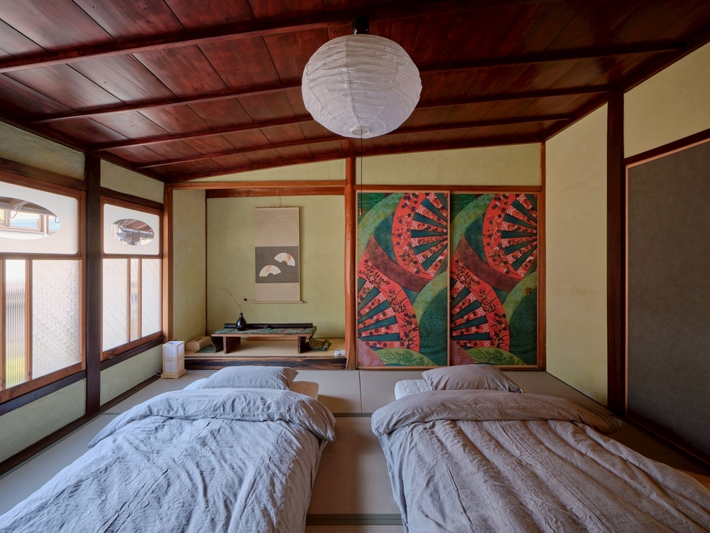 【一棟貸し】2名様和室宿泊プラン