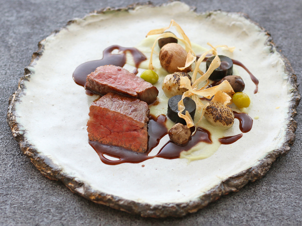 【淡路ビーフサーロイン】料理長おすすめの厳選淡路ビーフを堪能～淡路島の美食～ ＜1泊2食＞