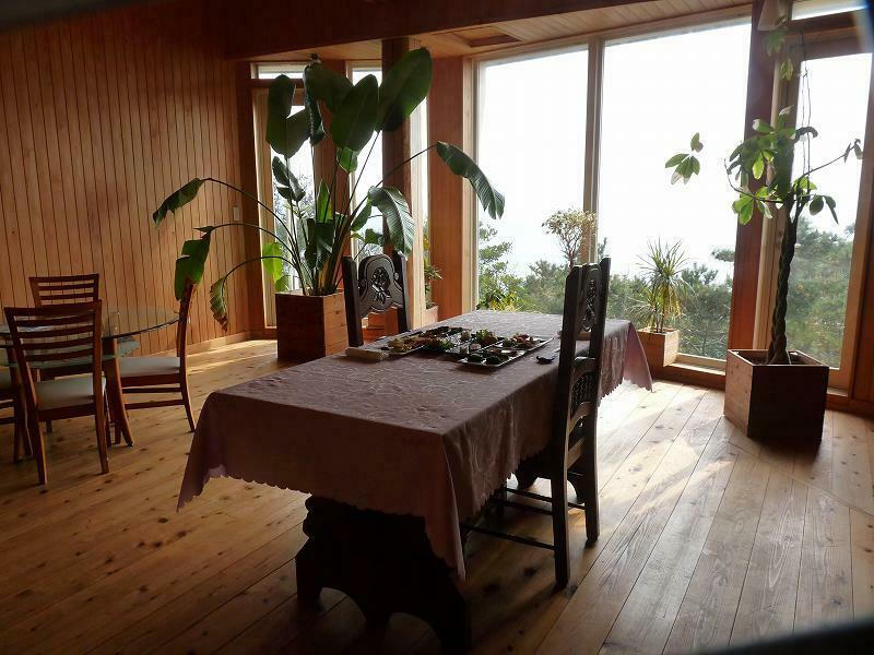 愛犬とお泊まり　海辺のお宿の朝食付プラン（夕食無し）