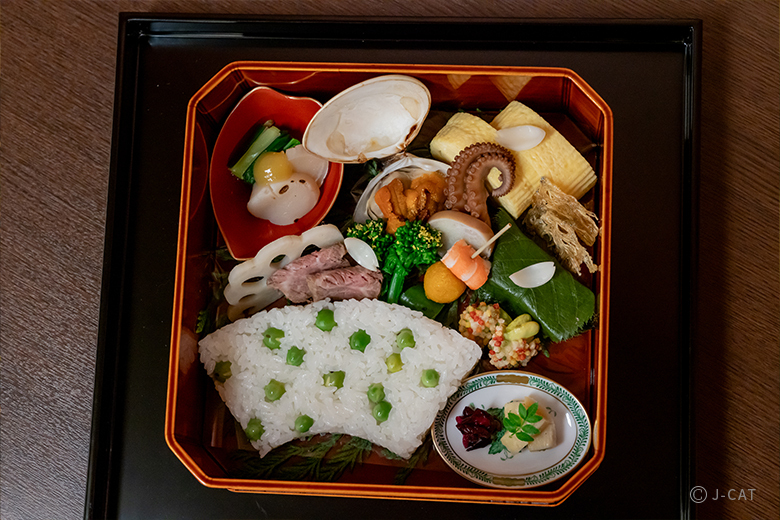 [A much better deal than the regular two-meal plan!] Enjoy tea ceremony TENSHIN, which can only be enjoyed at tea ceremonies and tea gatherings, for dinner - Tea Ceremony TENSHIN