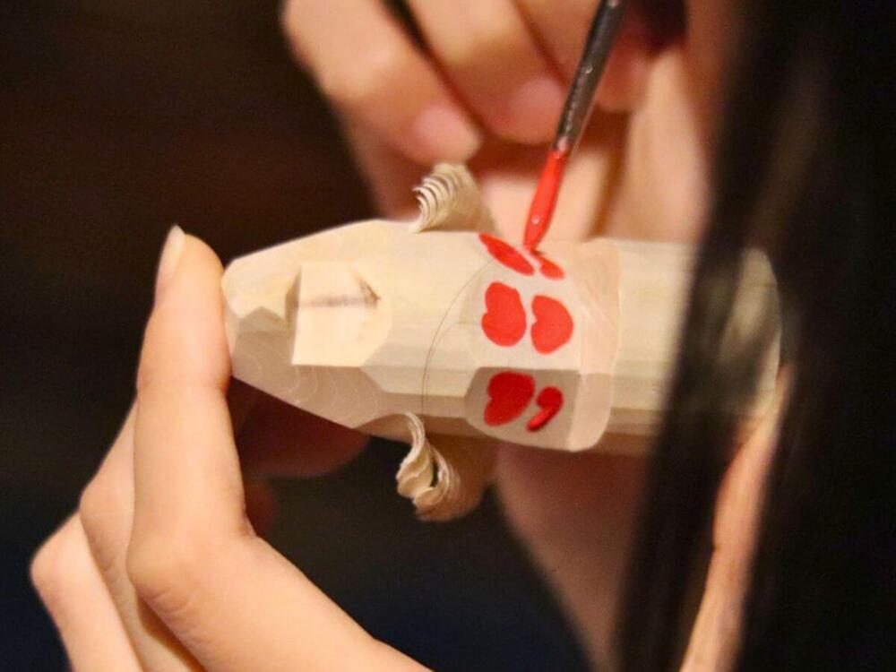 【お鷹ぽっぽ絵付け体験】伝統工芸×温泉で米沢の魅力発見！雪の渓谷露天風呂〇平日限定お手ごろ2食付き