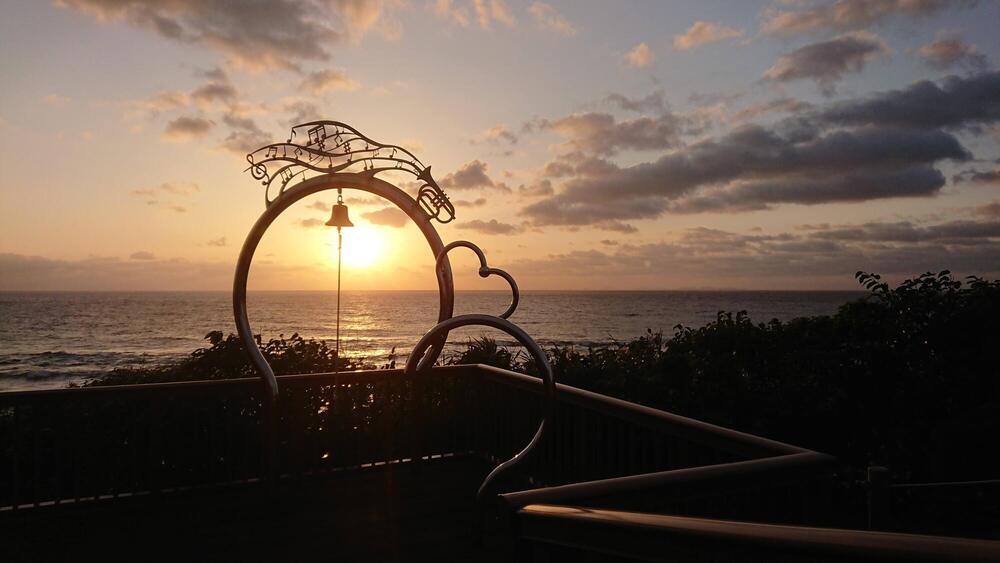 与論島「ユンヌの鼓動」を感じる！海だけじゃない島巡り エコツアー