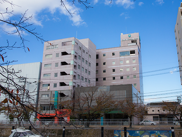 新館ツイン〜ネット割引プラン（素泊）〜