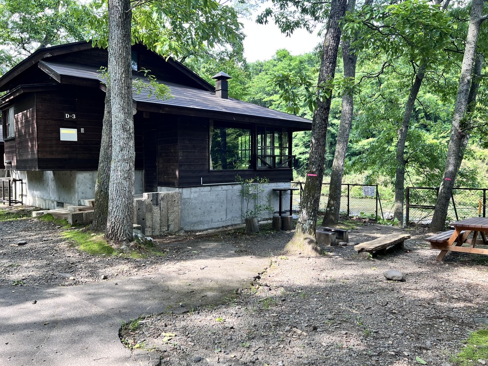 わんちゃんと泊まれる！D３／D４ロッジ（最大８名）宿泊プラン｜飲み放題付！手ぶらでBBQ＆天然温泉