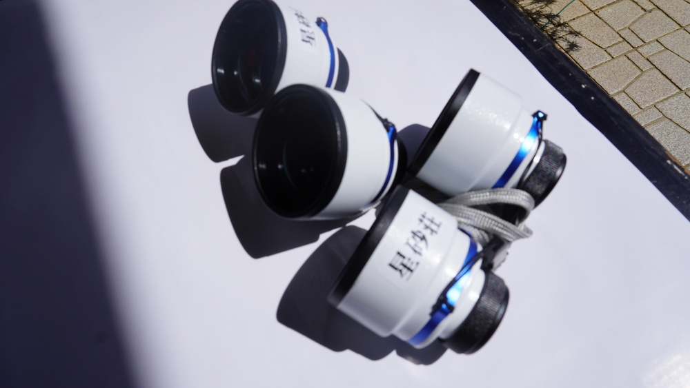 【レンタル】★星空観察セットプラン★≪携帯双眼鏡≫≪星座早見表≫≪手持ちライト≫付