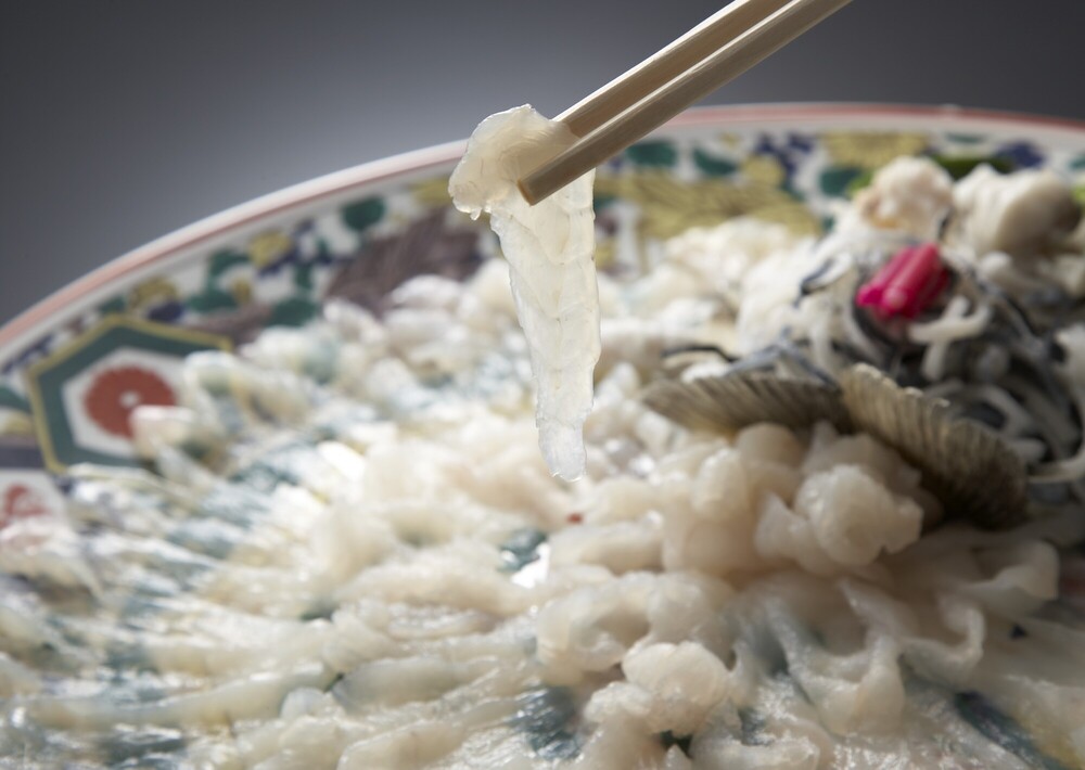 【冬季限定】ちょっぴり贅沢に冬を満喫☆とらふぐ尽くし会席