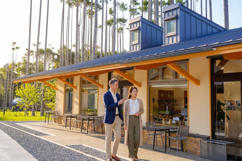 【食事なし】RVパークに泊まろう！シンプルステイ