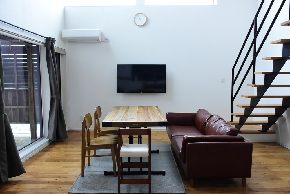 【Larch】旭山動物園まで10分，美瑛・富良野・旭川観光の拠点に