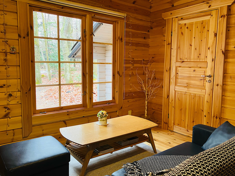 MORIKOYA「シャレー」自然に癒される庭付一軒家