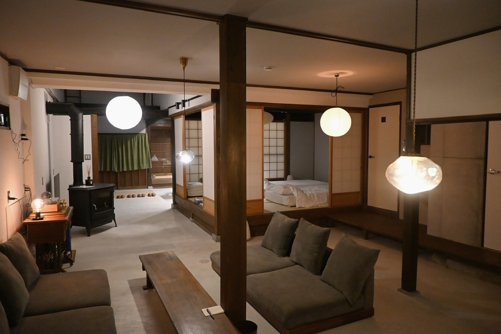 素泊まりプラン