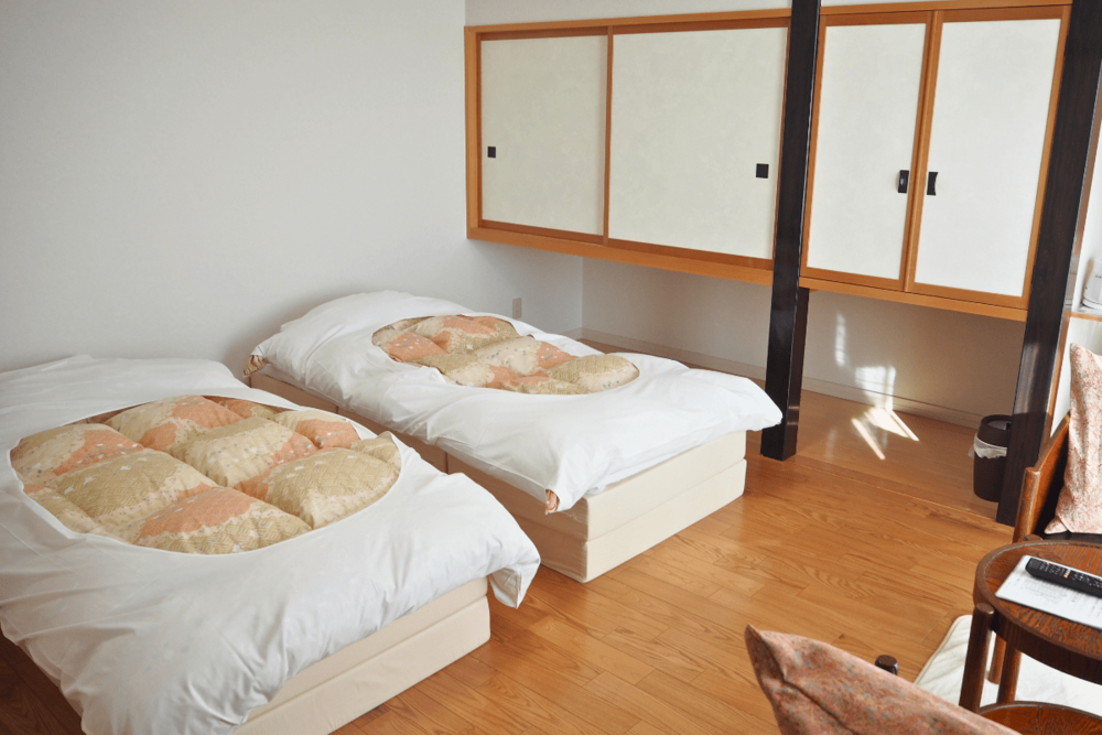 1Ｆ洋室15平米　BT付（トイレバリアフリー仕様）無線LAN