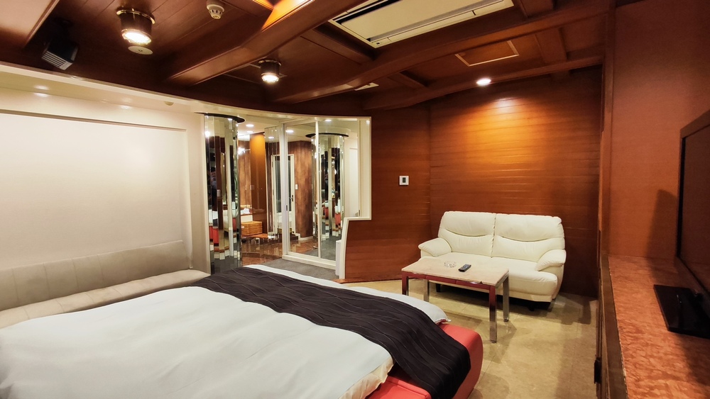 スタンダードトリプルルーム