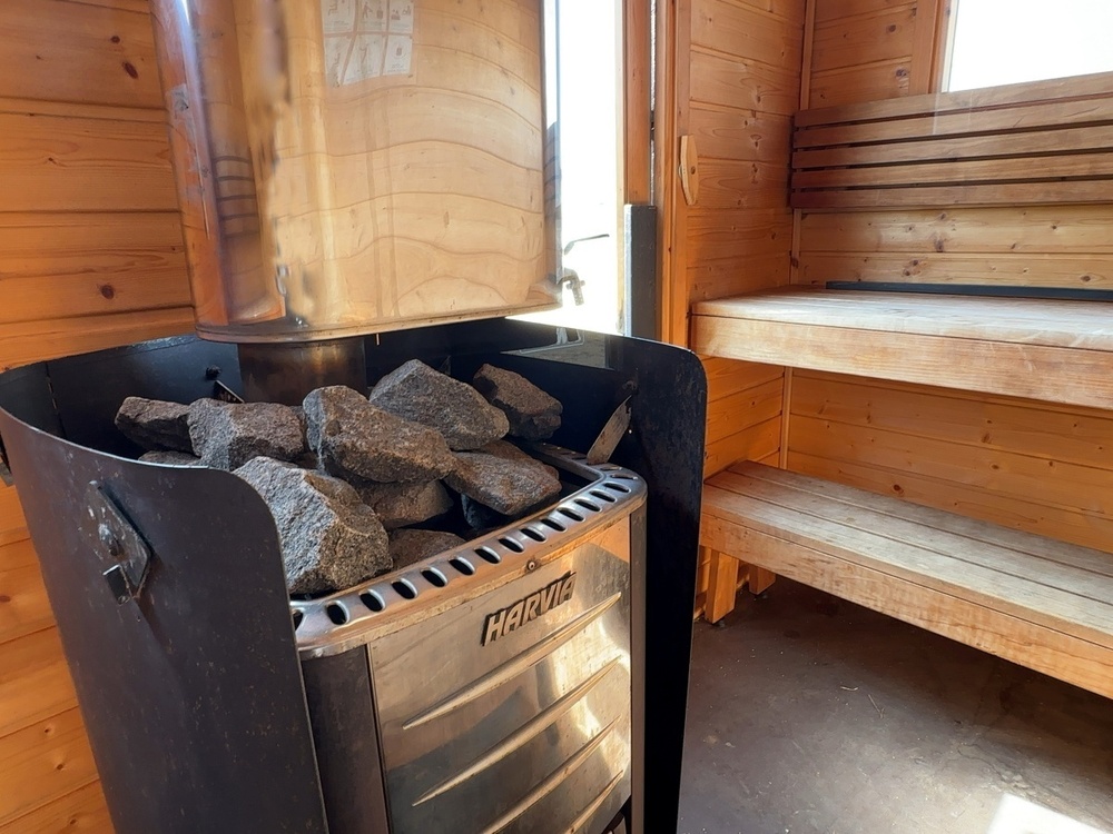 【本館】ハリウッドツイン＜プライベートサウナ付＞／46平米