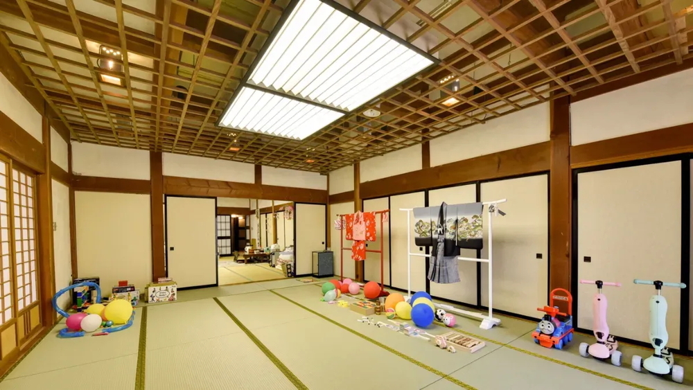 【別邸】座敷わらし伝承の間