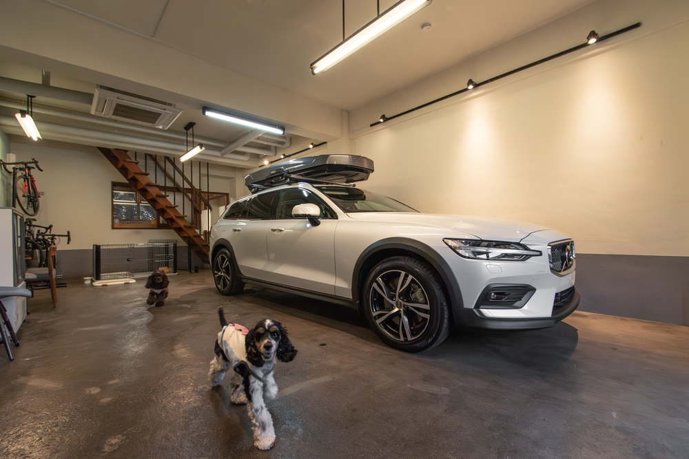 RADOHRE＋α（離れ）