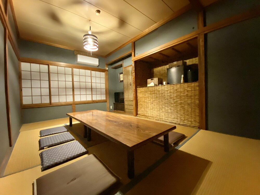 ご家族向けのTHE和室
