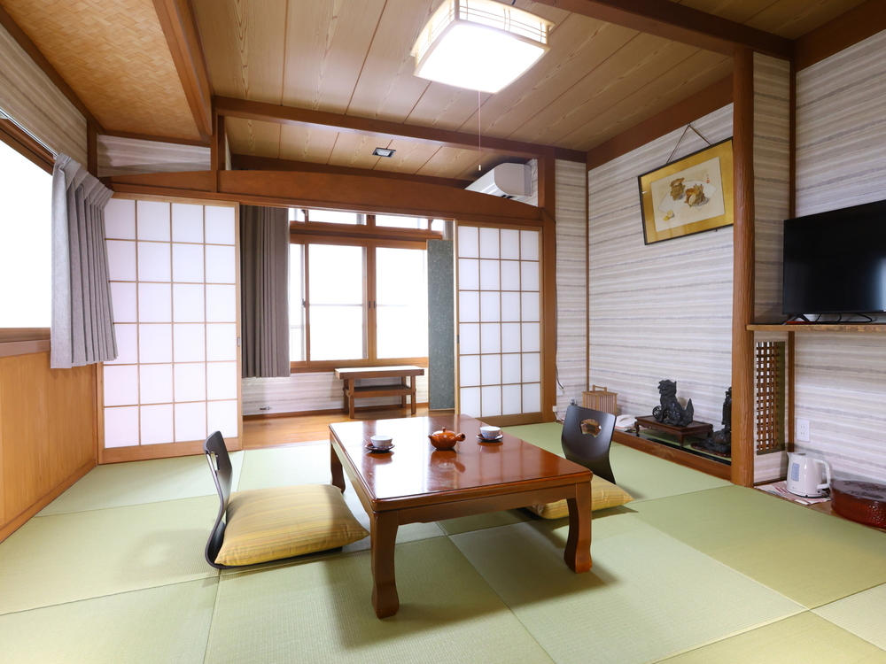 【和室8畳】昔ながらの佇まい
