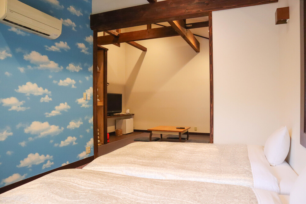 デラックス和洋室