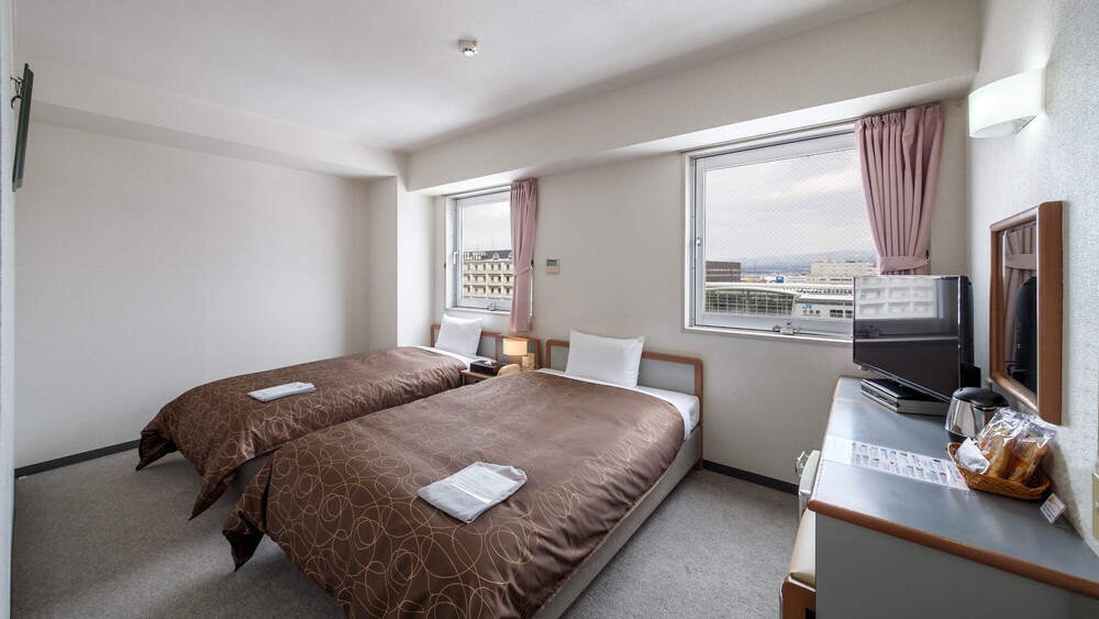 ■禁煙■スーペリアツインルーム