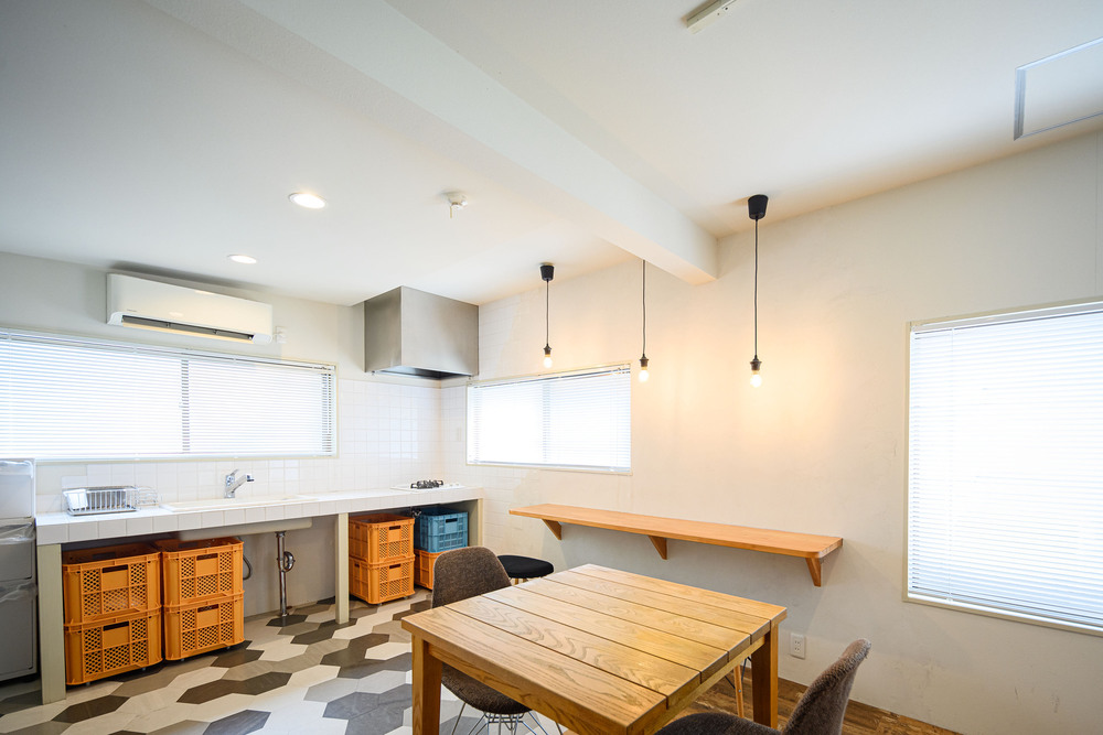 （1F）フロア貸切・個室