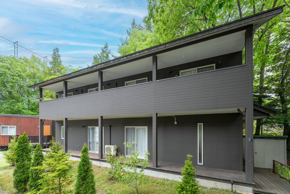 別荘タイプ一軒家　Astra　アストラ