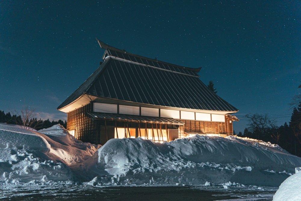 宿屋『堂道』　一棟貸し