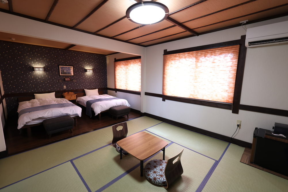 和洋室１６畳・和洋室１４畳（洗面所トイレバス付）・和洋室１６畳（洗面所トイレなし）