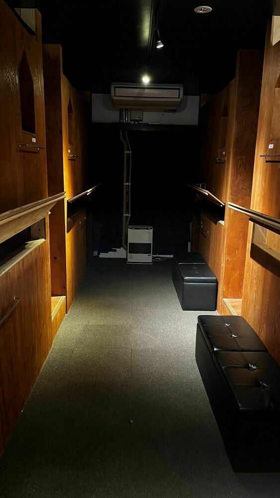 ドミトリールーム(ロッカーなし)