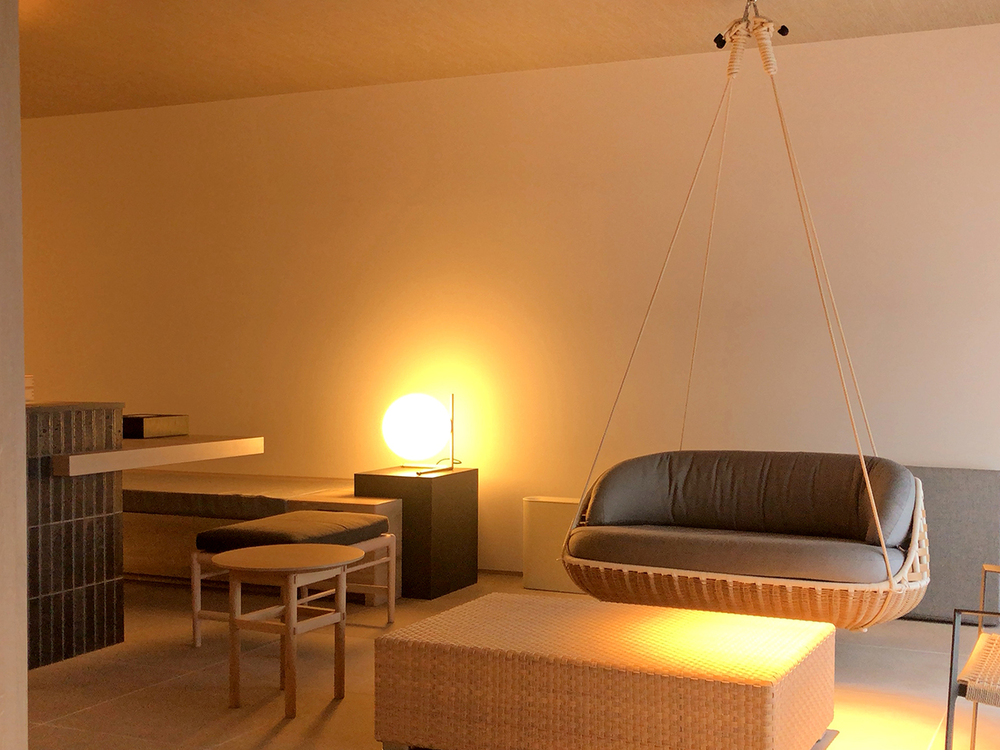 アナガジャグジースイート110号室【禁煙】90平米