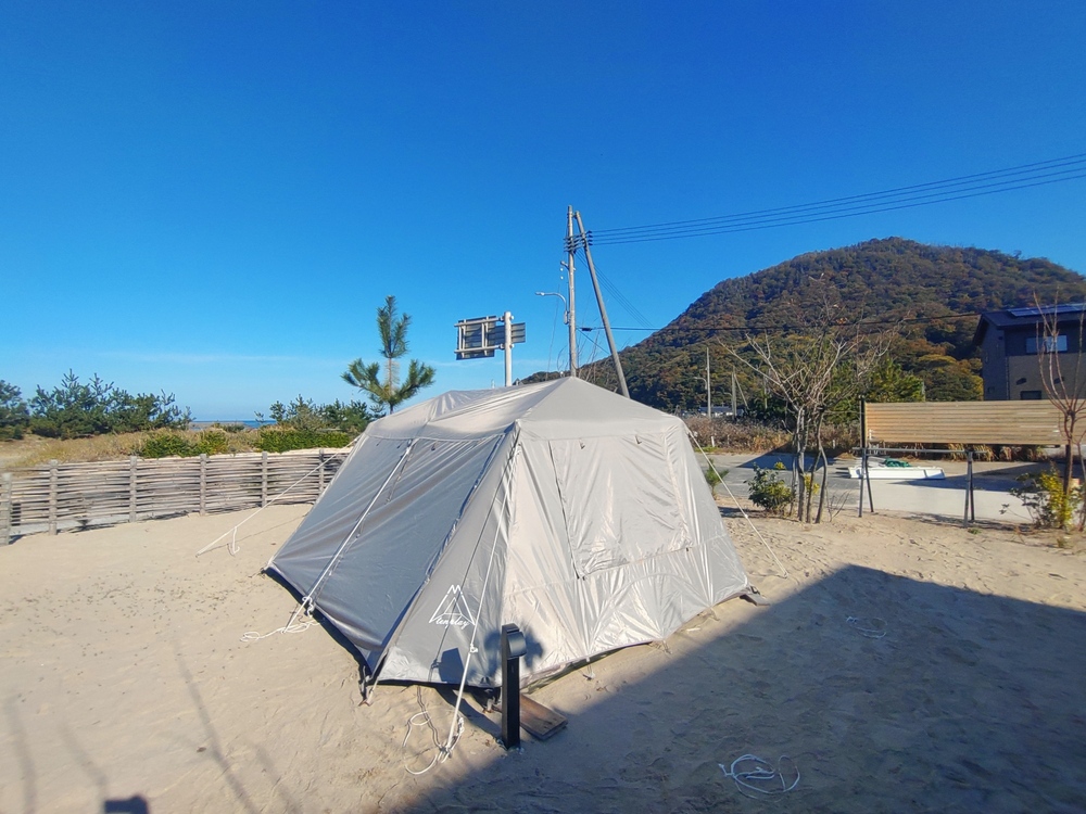 冬用テント（大）