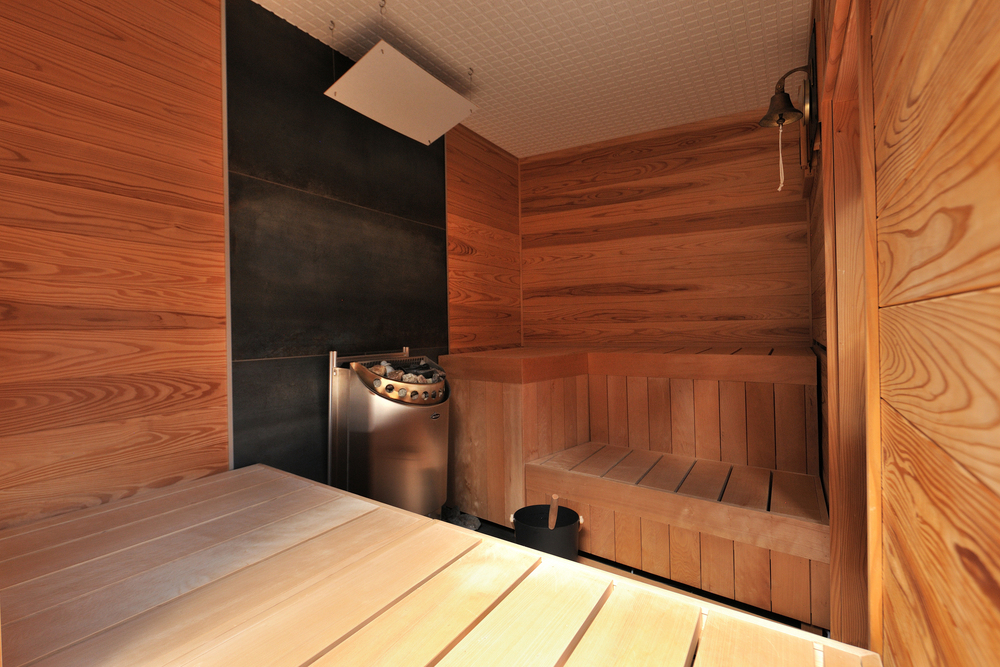 SAUNA 1~4名【10:00〜12:30】