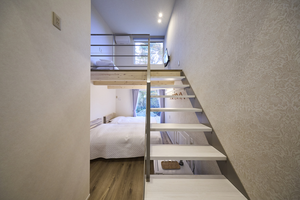 ４名様メゾネット